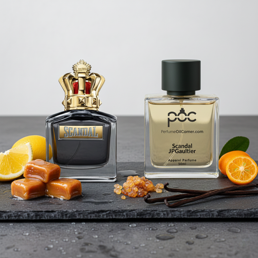 Scandal Pour Homme by JPG Inspired Perfume