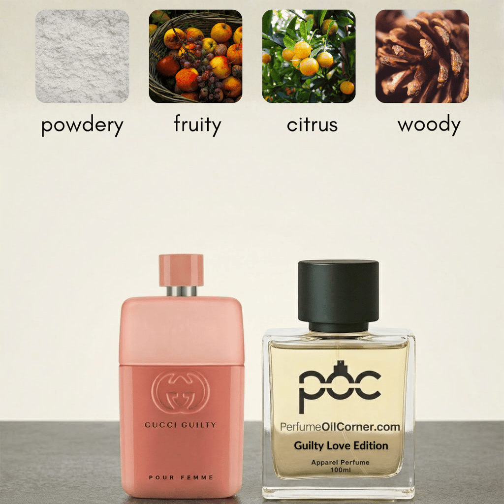 Gucci Guilty Love Edition Pour Femme