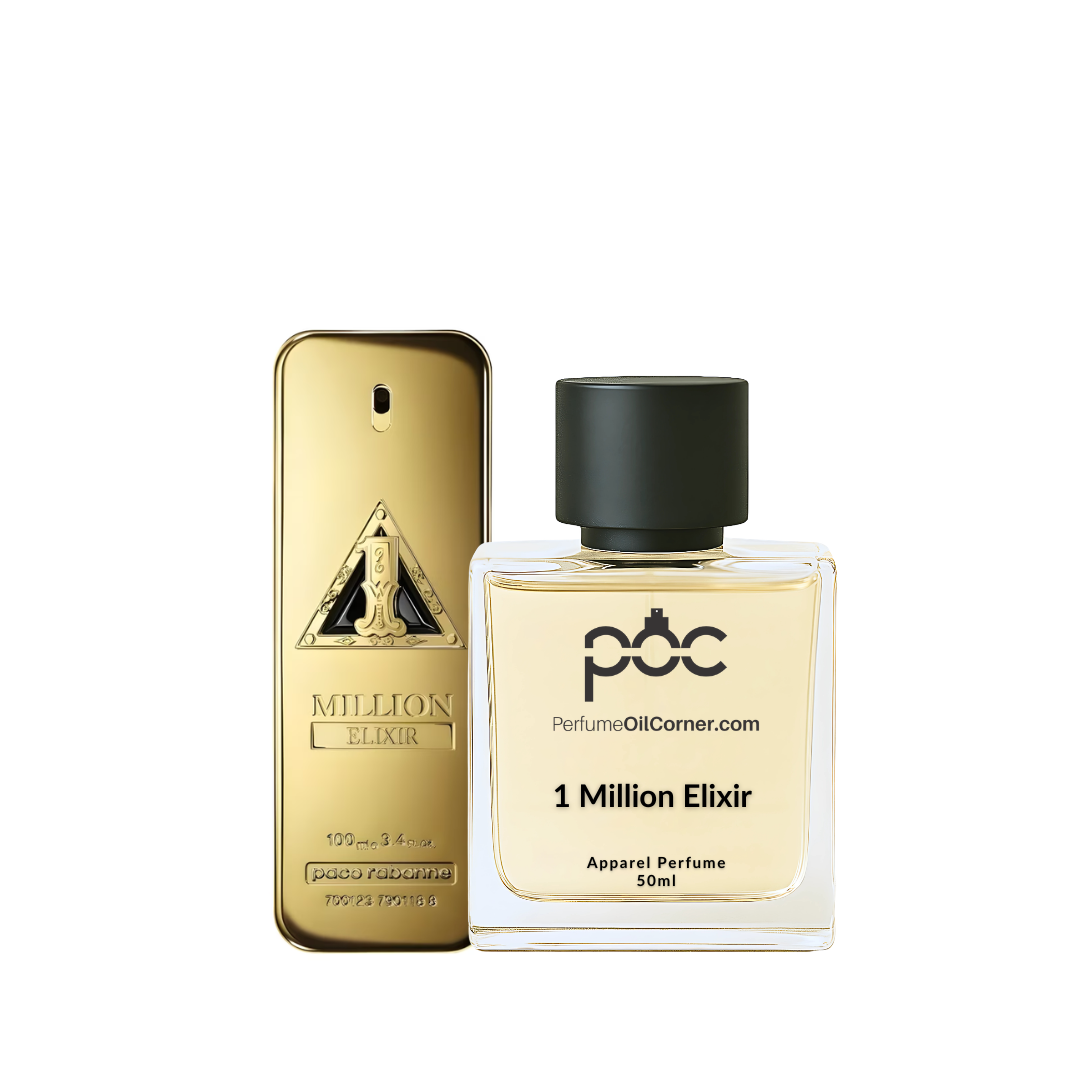 1 Million Elixir Paco Rabanne Inspired Perfume