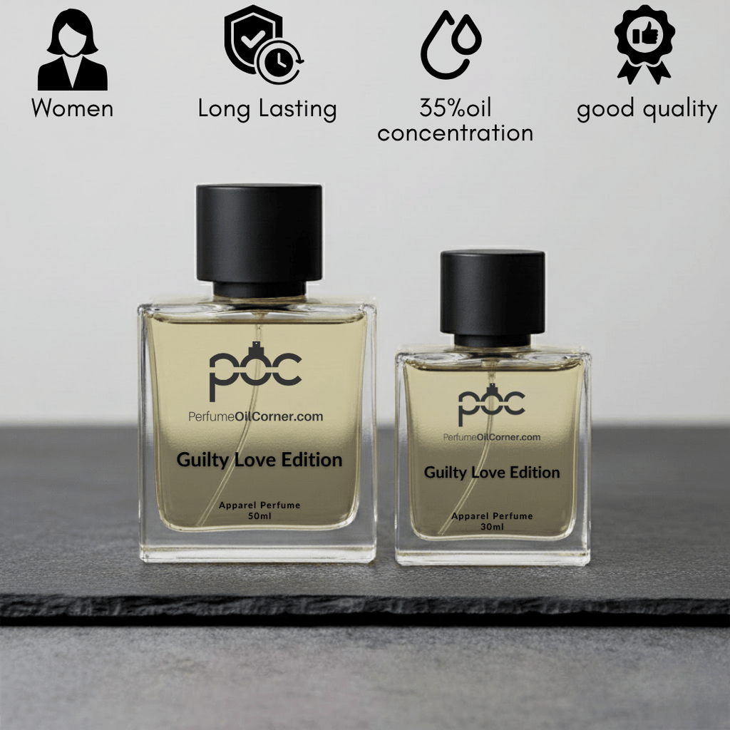 Gucci Guilty Love Edition Pour Femme
