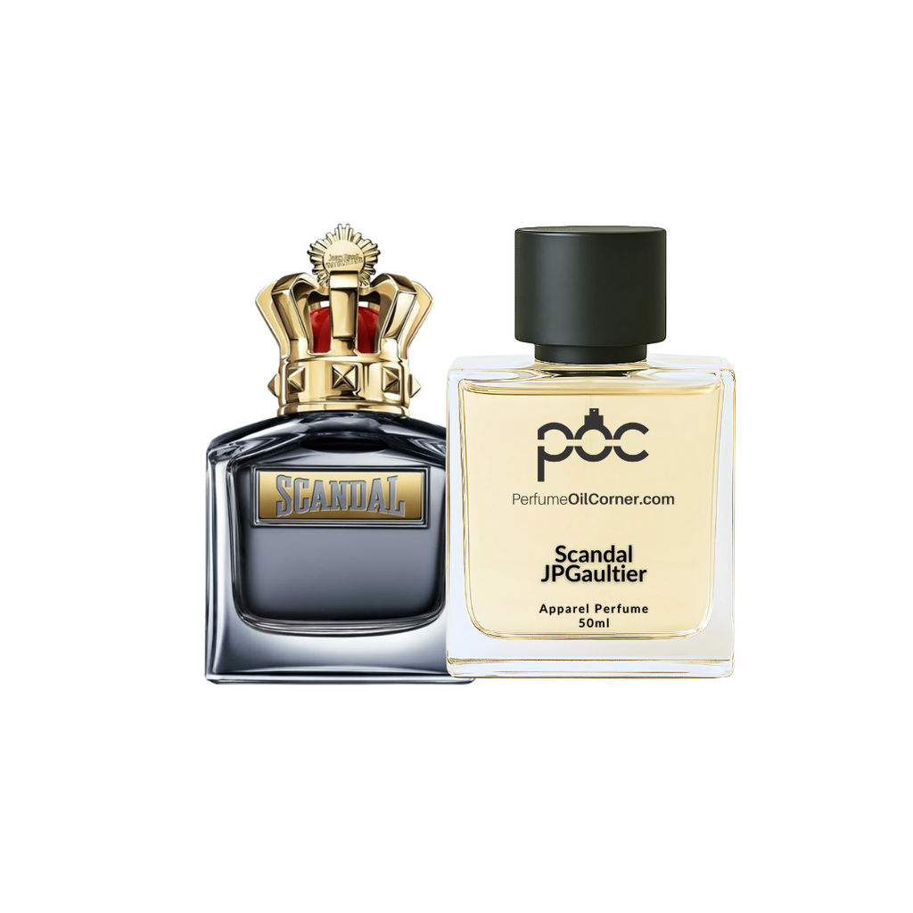 Scandal Pour Homme by JPG Inspired Perfume
