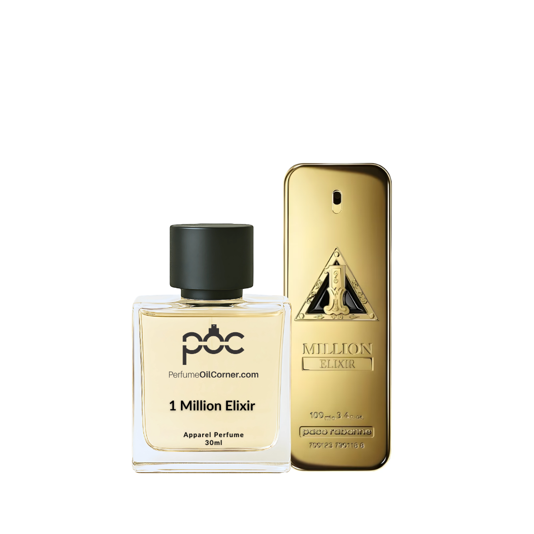 1 Million Elixir Paco Rabanne Inspired Perfume