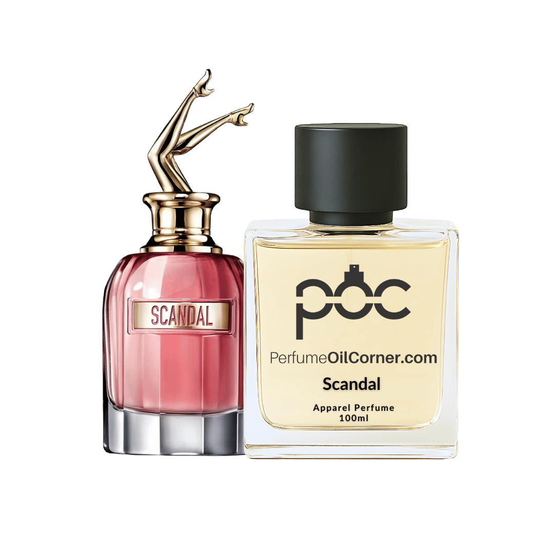 Scandal by JPGe Inspired Perfume