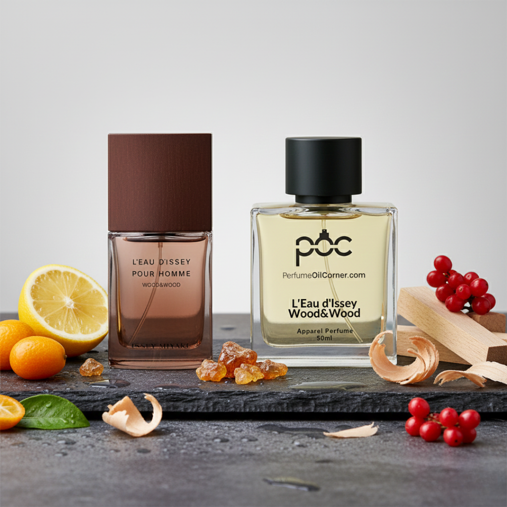 Issey Miyake Wood & Wood Inspired Perfume
