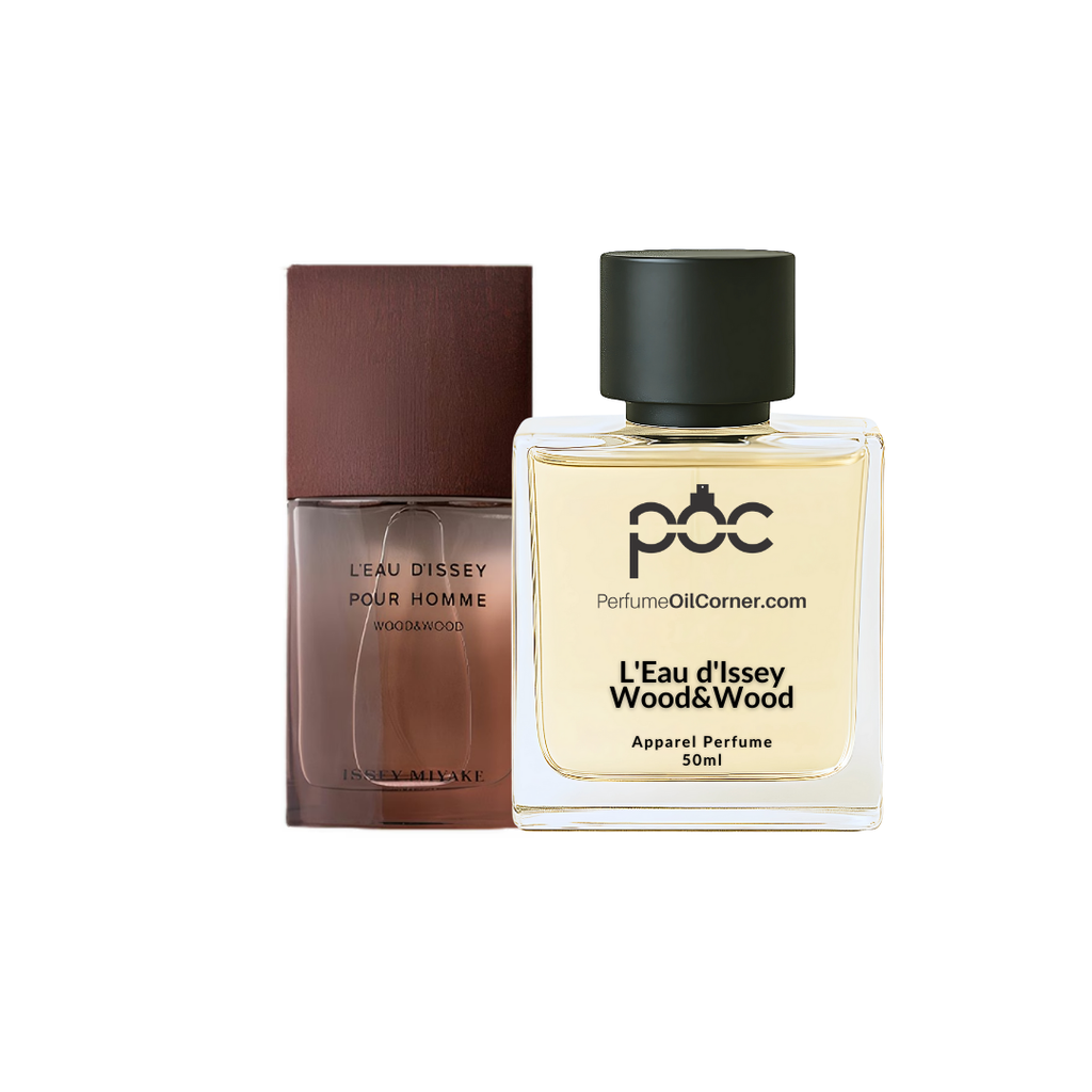 Issey Miyake Wood & Wood Inspired Perfume