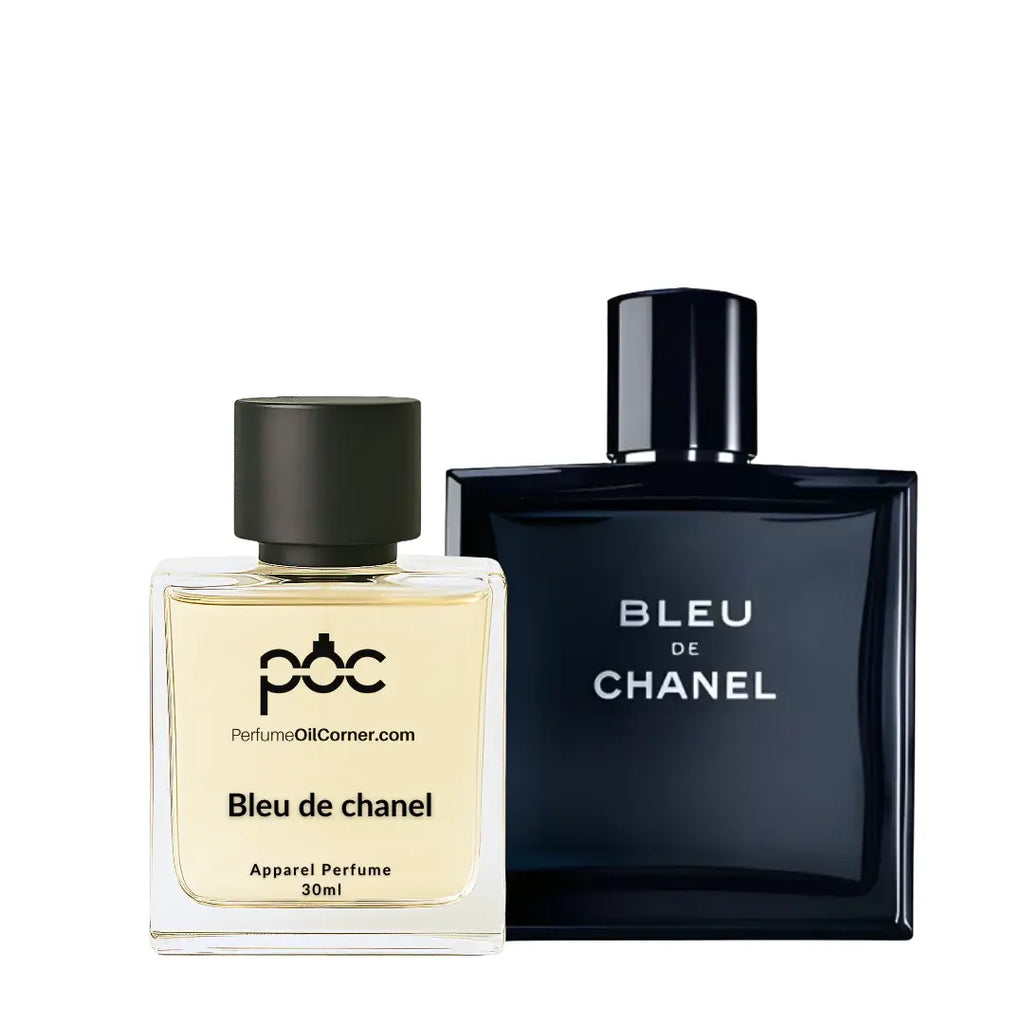 Bleu De Chanel Inspired Perfume
