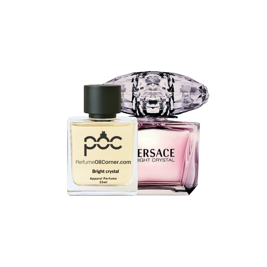 Versace Bright Crystal Inspired Perfume