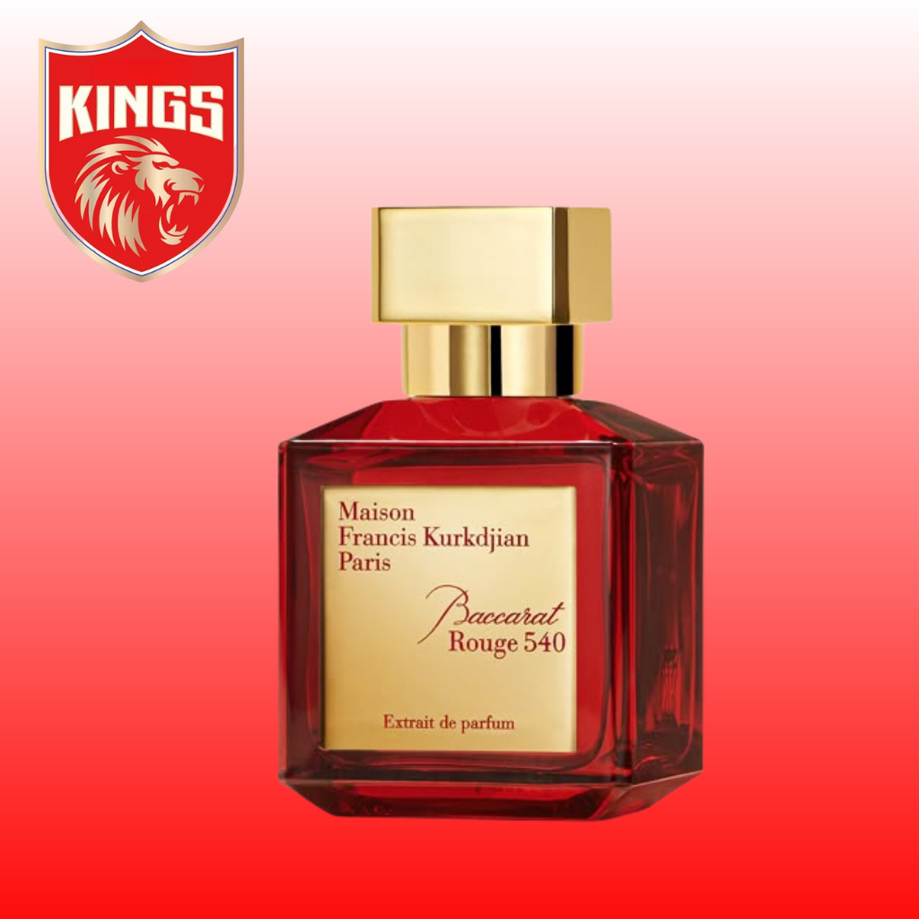 Punj@b Kings - Baccarat Rouge 540