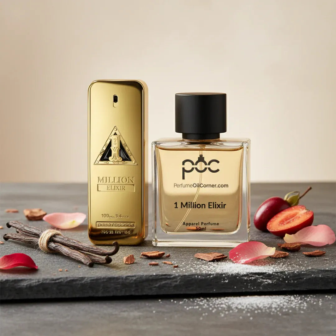 1 Million Elixir Paco Rabanne Inspired Perfume