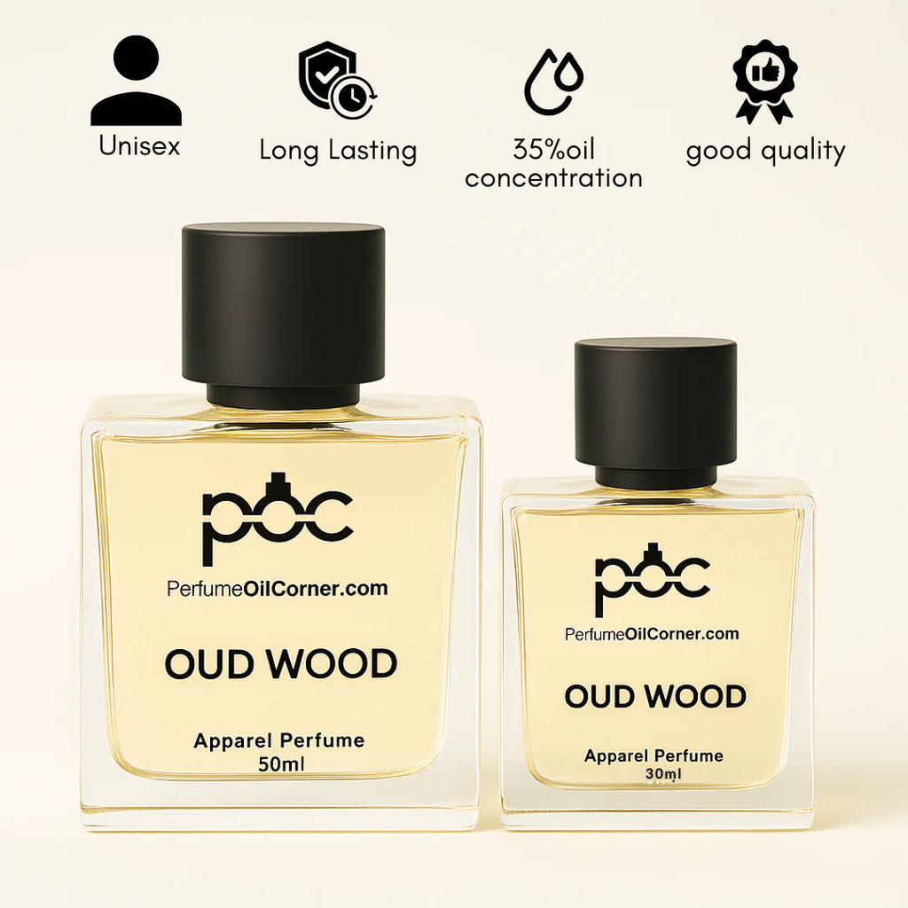 Tom Ford Oud Wood Inspired Perfume