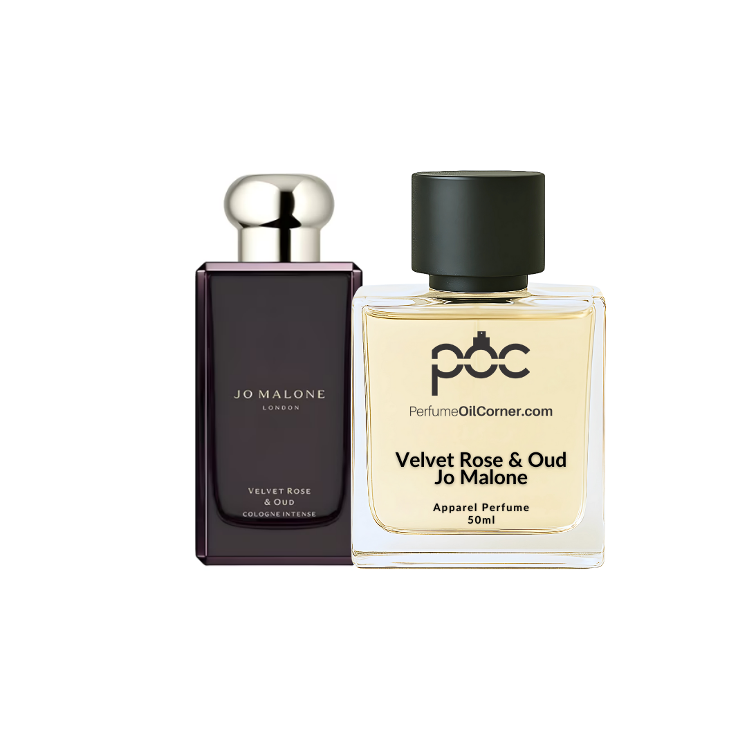 Velvet Rose and Oud by Jo Malone Inspired Perfume