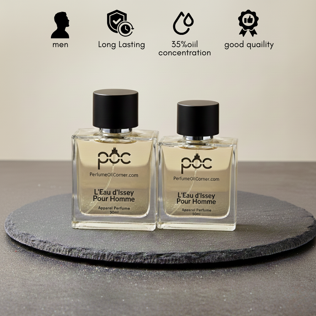 L'Eau d'Issey by Issey Miyake Inspired Perfume