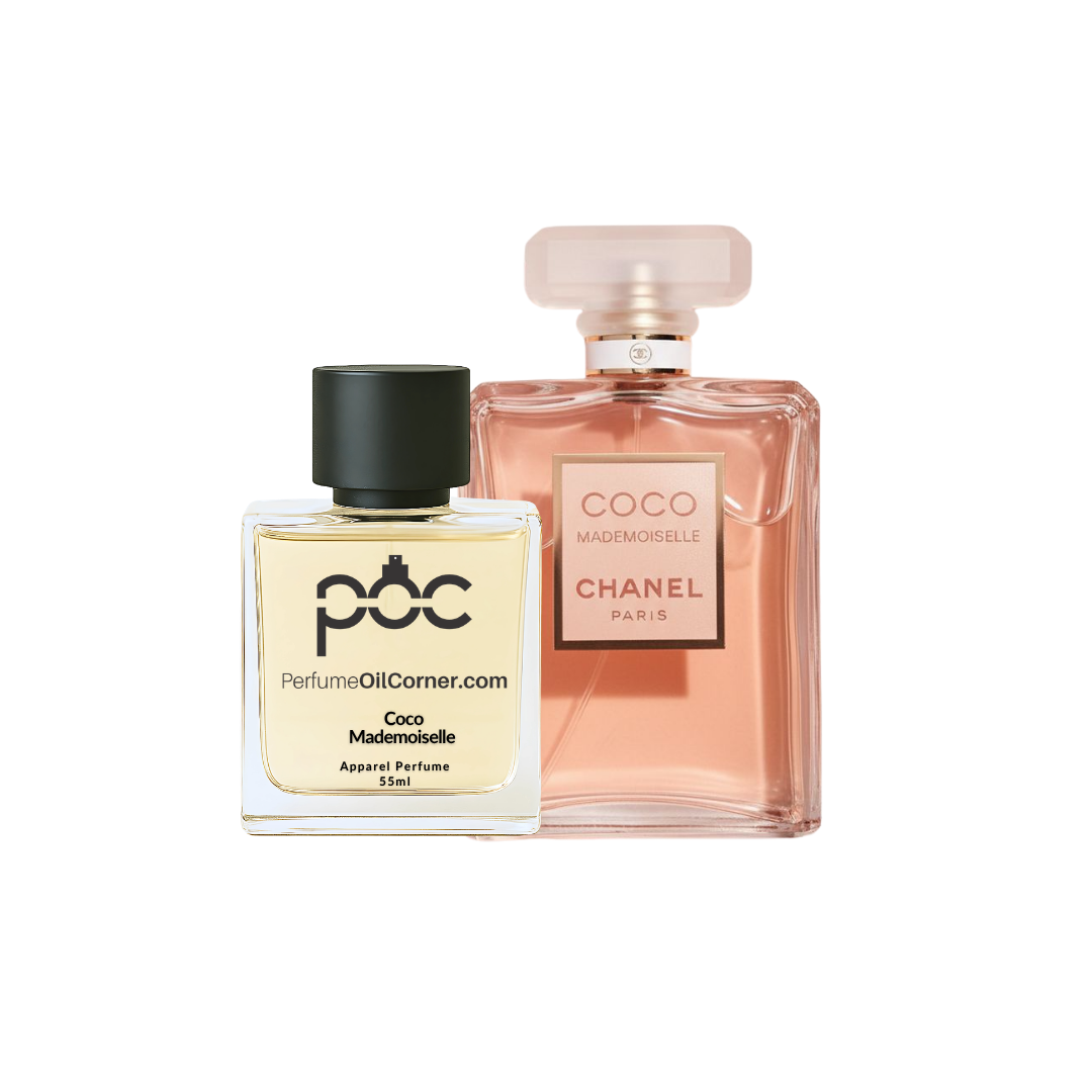Coco Mademoiselle by Chanel Inspired Perfume