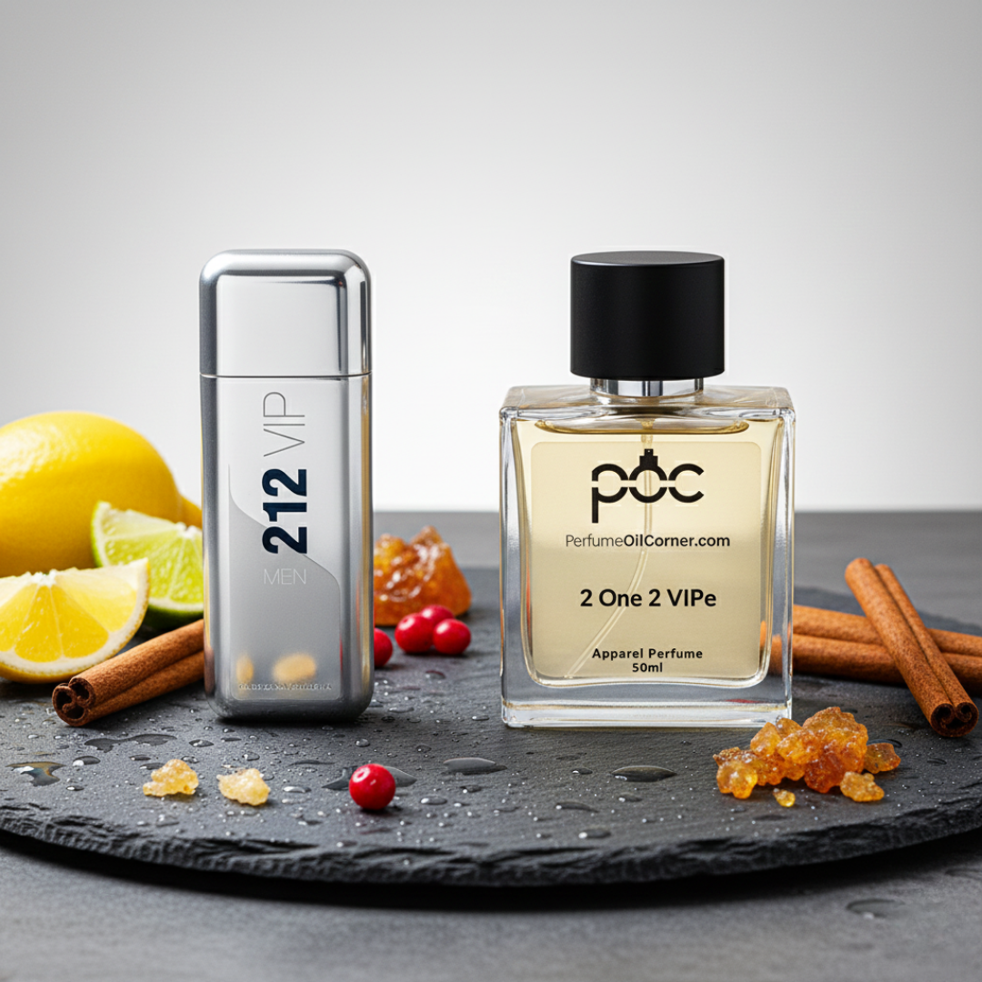 2 One 2 VIPe Men Inspired Perfume