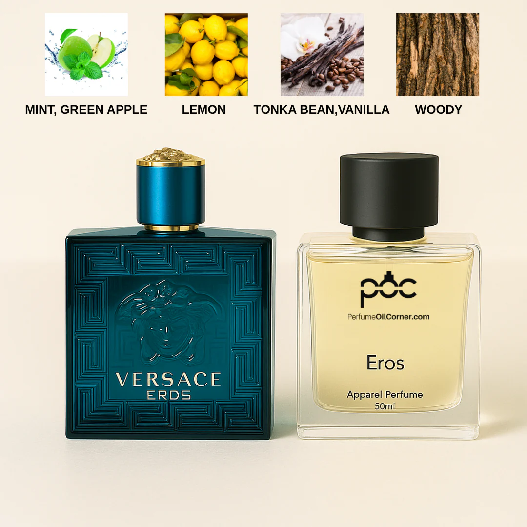 Versace Eros Inspired Perfume