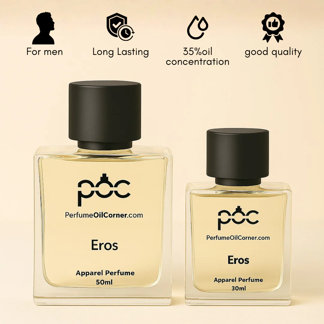 Versace Eros Inspired Perfume