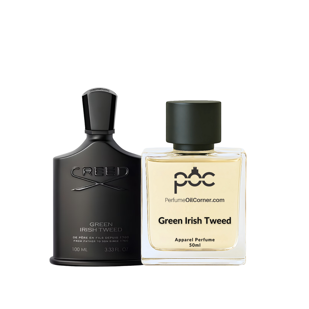 Creed Green Irish Tweed Inspired Perfume