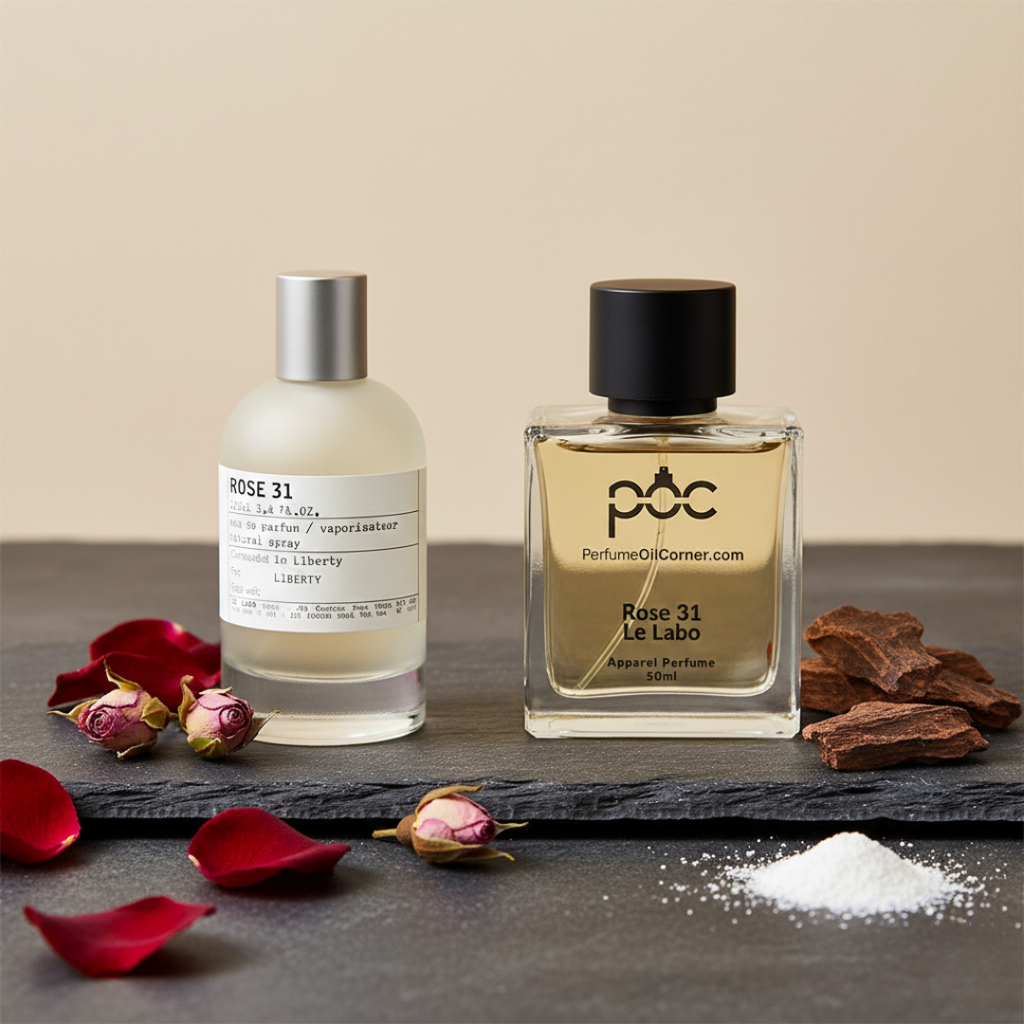 Rose 31 by Le Labo Inspired Perfume