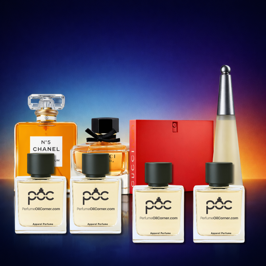 Women's Weekend Combo 4 X 30ml