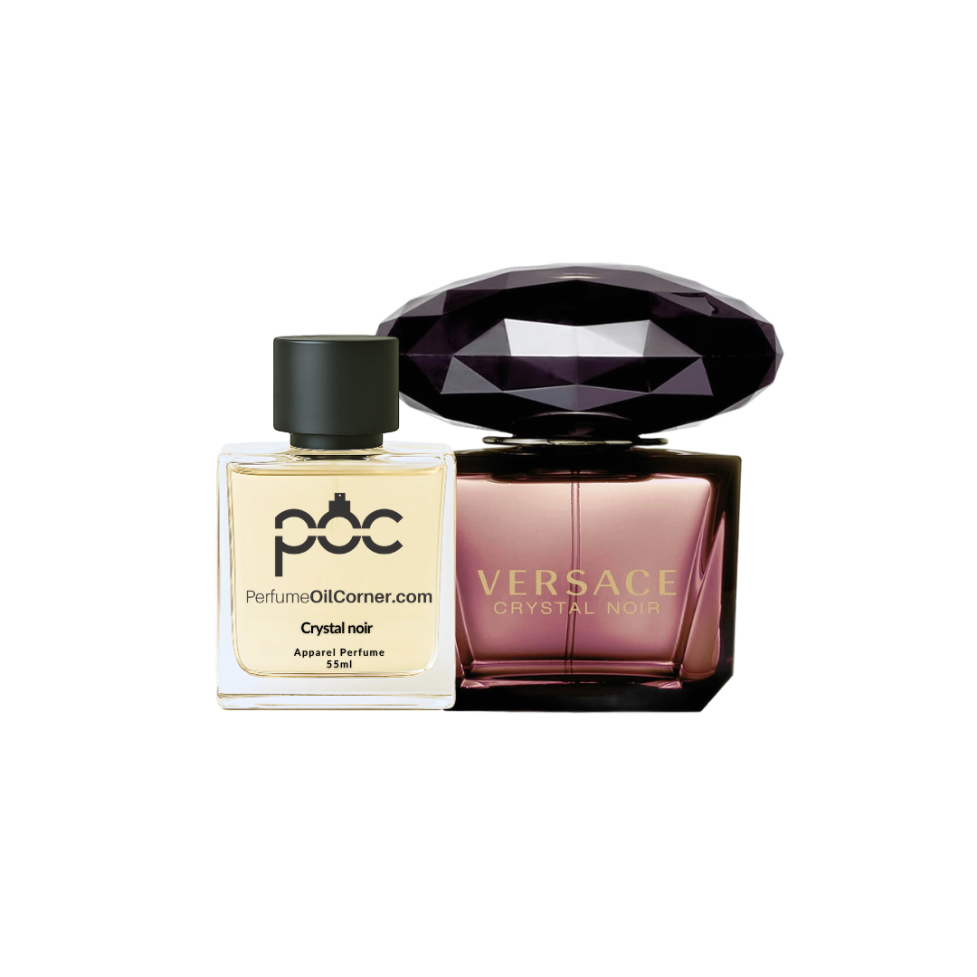 Versace Crystal Noir for Women Inspired Perfume