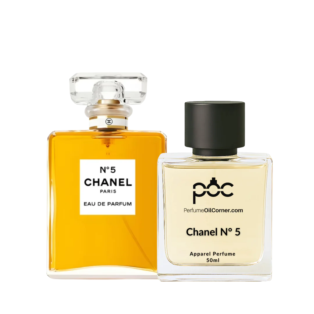 Chanel No. 5 Inspired Perfume