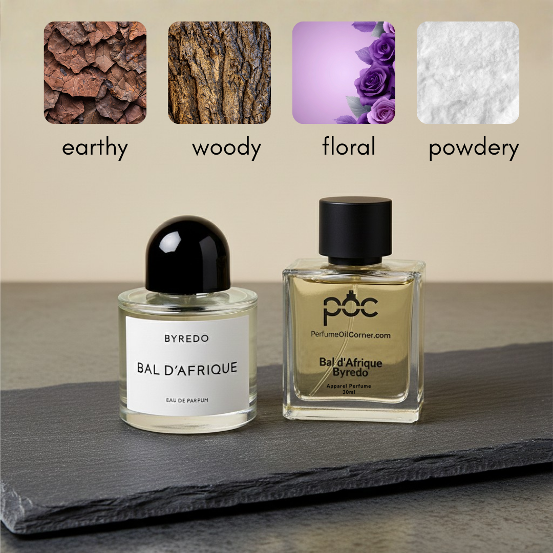 Byredo Bal D'Afrique Eau De Parfum Byredo Inspired Perfume