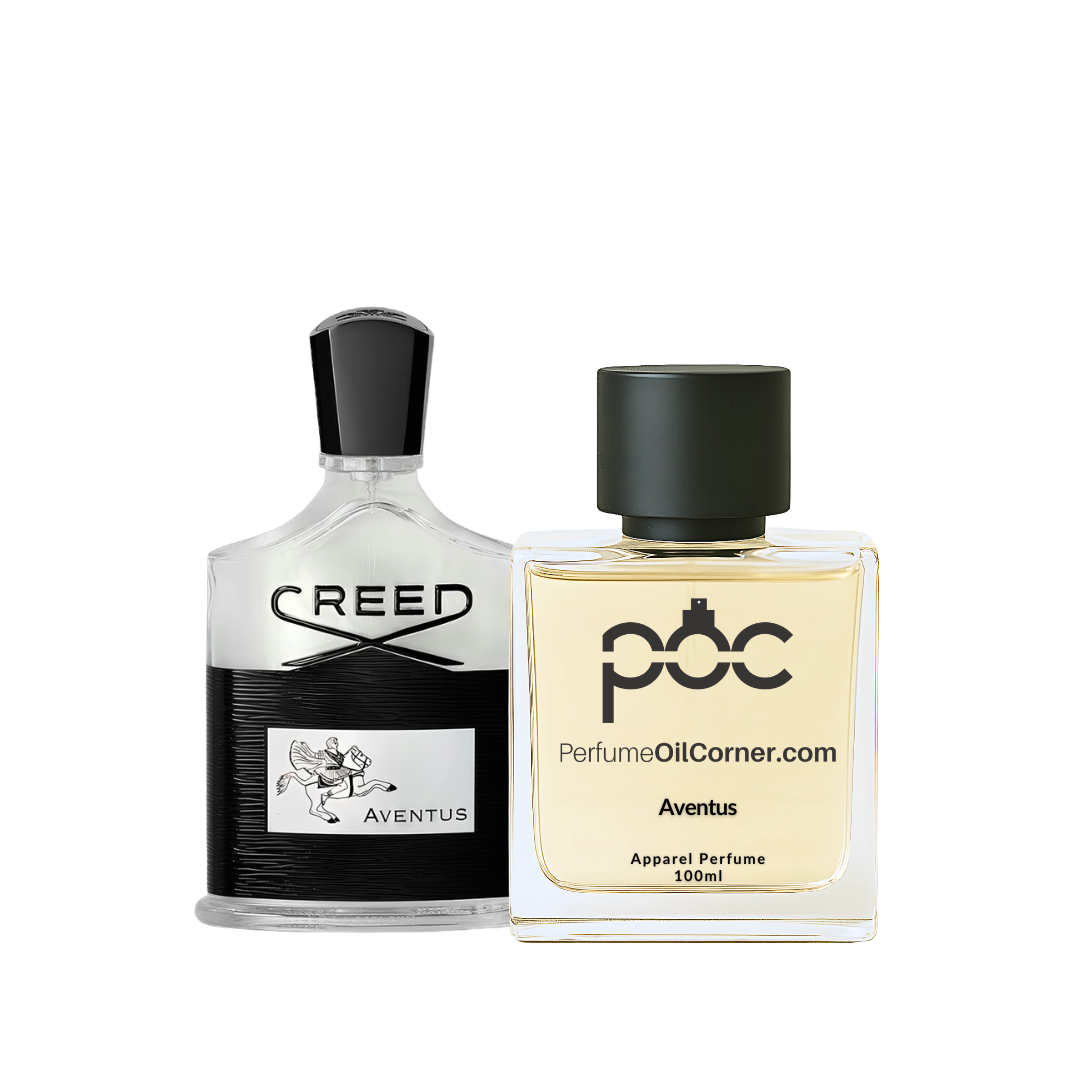 Creed Aventus Inspired Perfume