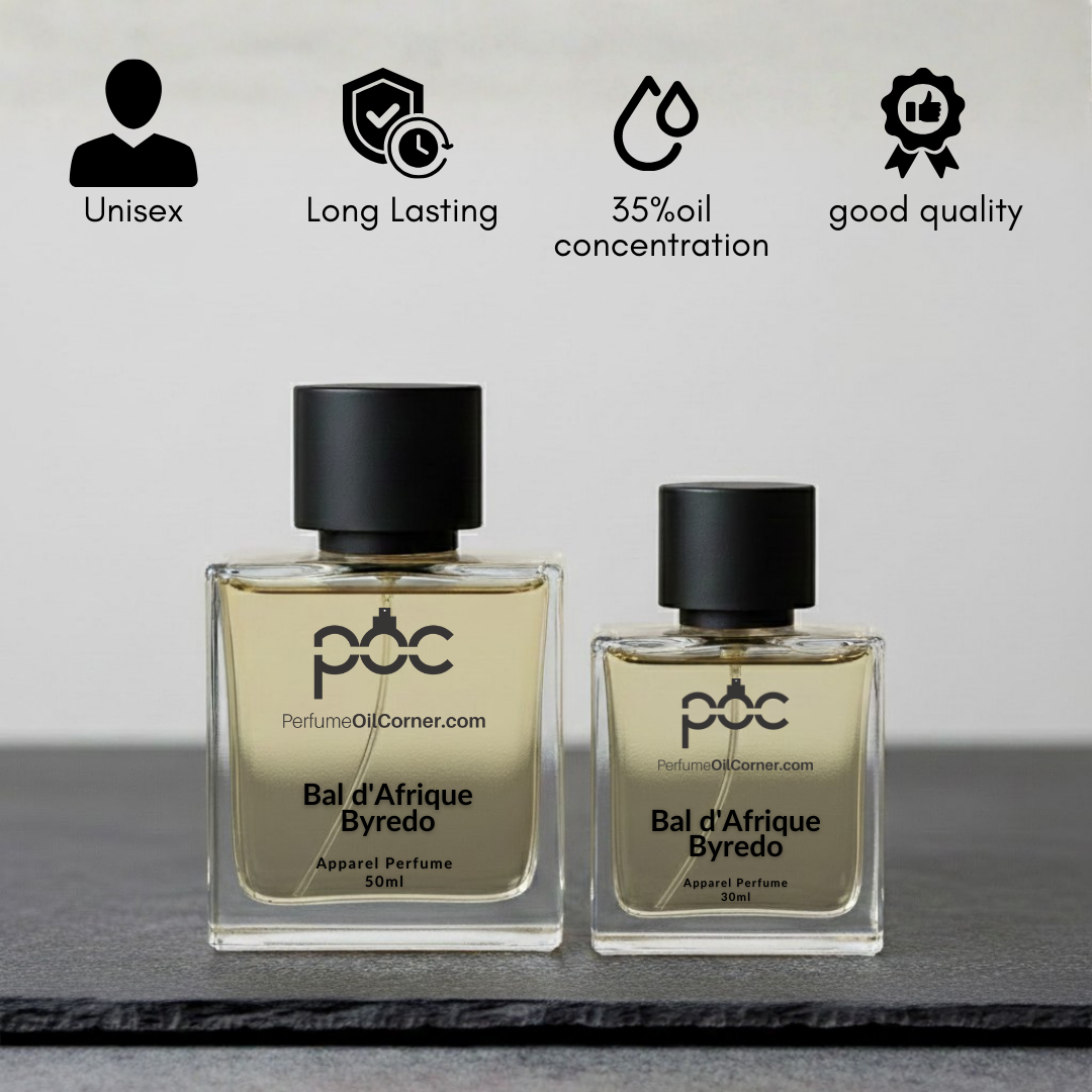 Byredo Bal D'Afrique Eau De Parfum Byredo Inspired Perfume