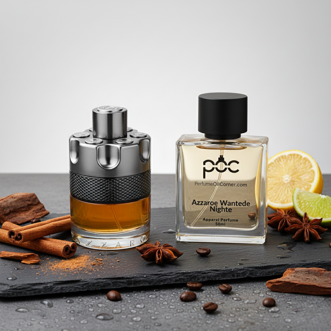 Azzaroe Wantede Nighte  perfume
