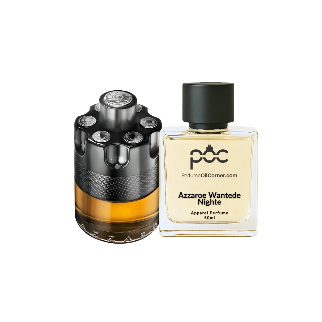 Azzaroe Wantede Nighte  perfume