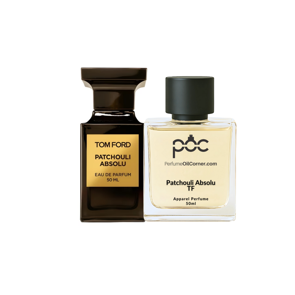 Tom Ford Patchouli Absolu Inspired Perfume