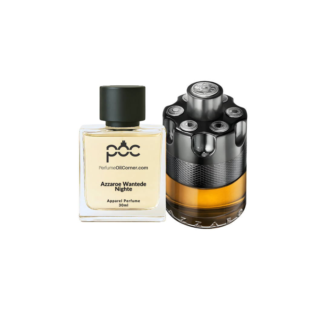 Azzaroe Wantede Nighte  perfume