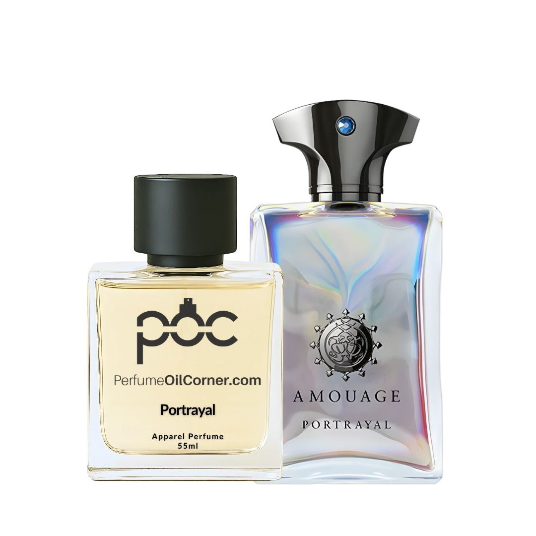 Portrayal Man by Amouage Inspired Perfume