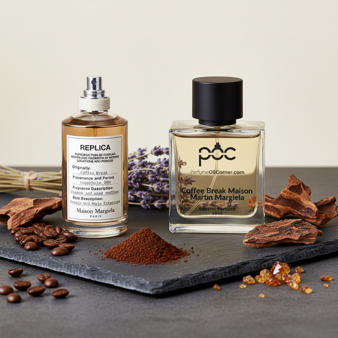 Coffee Break Maison Martin Margiela Inspired Perfume