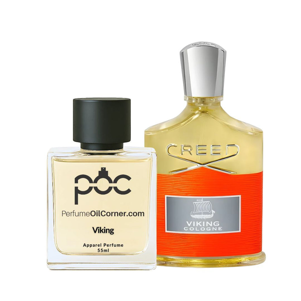 Viking Cologne by Creed Inspired Perfume