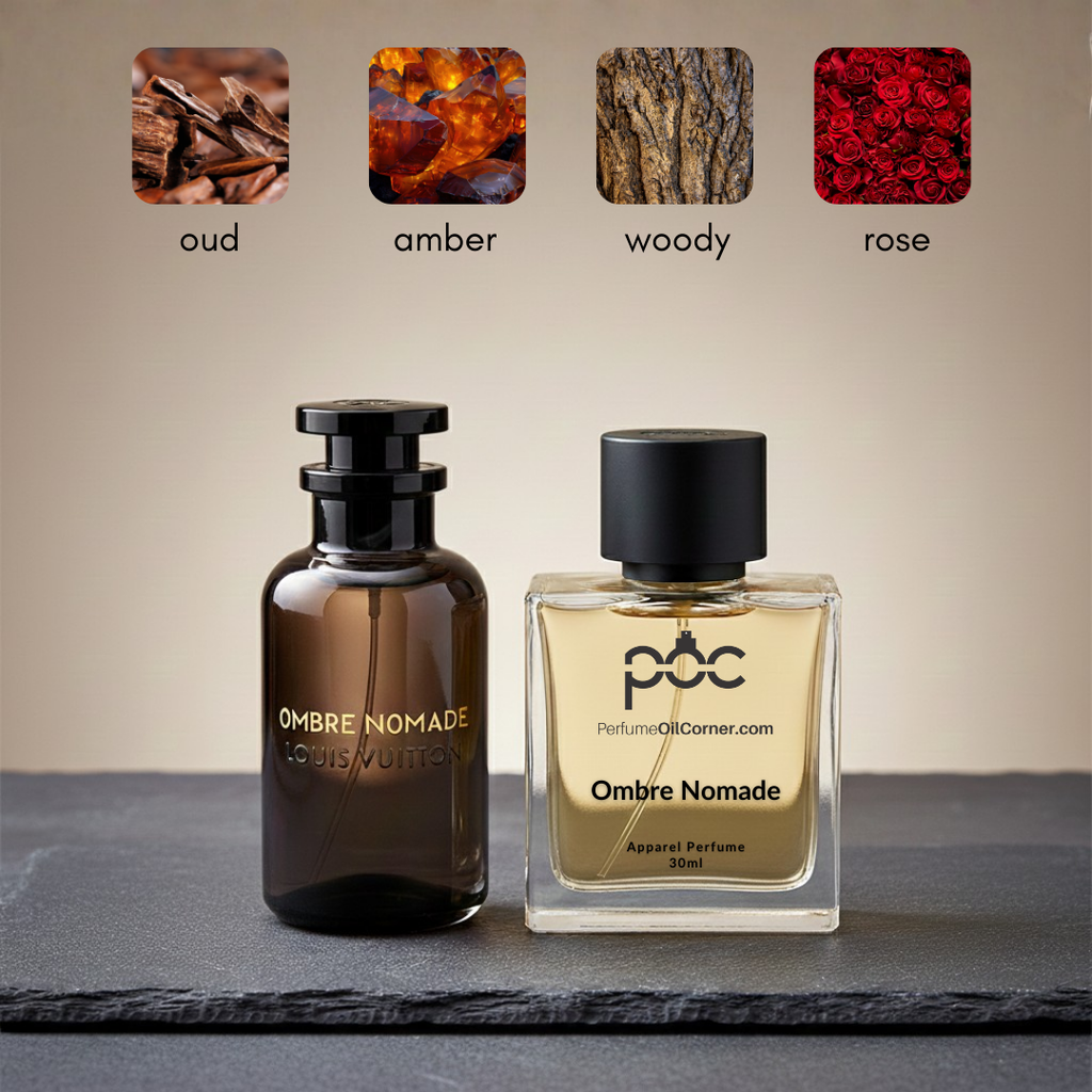 Ombre Nomade Louis Vuitton Inspired Perfume