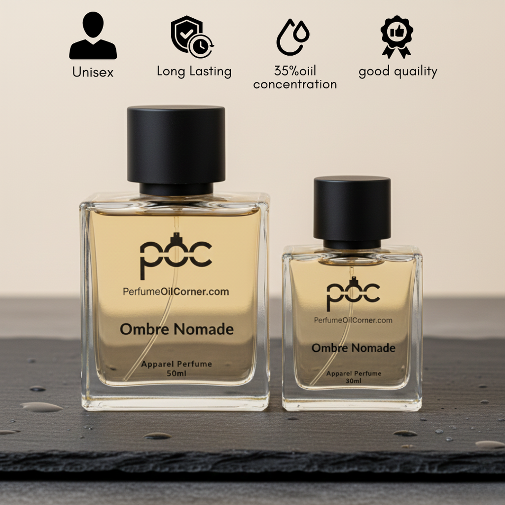 Ombre Nomade Louis Vuitton Inspired Perfume