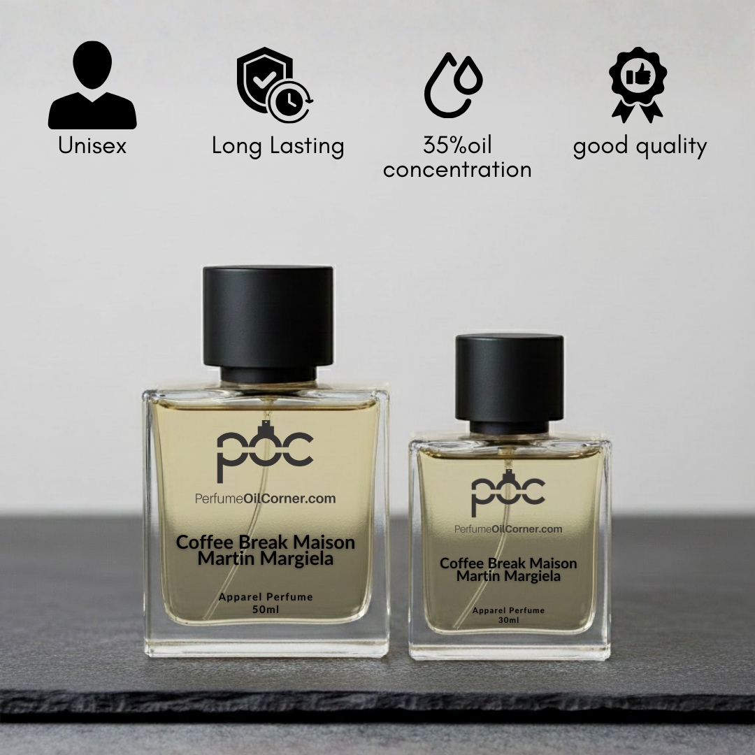 Coffee Break Maison Martin Margiela Inspired Perfume