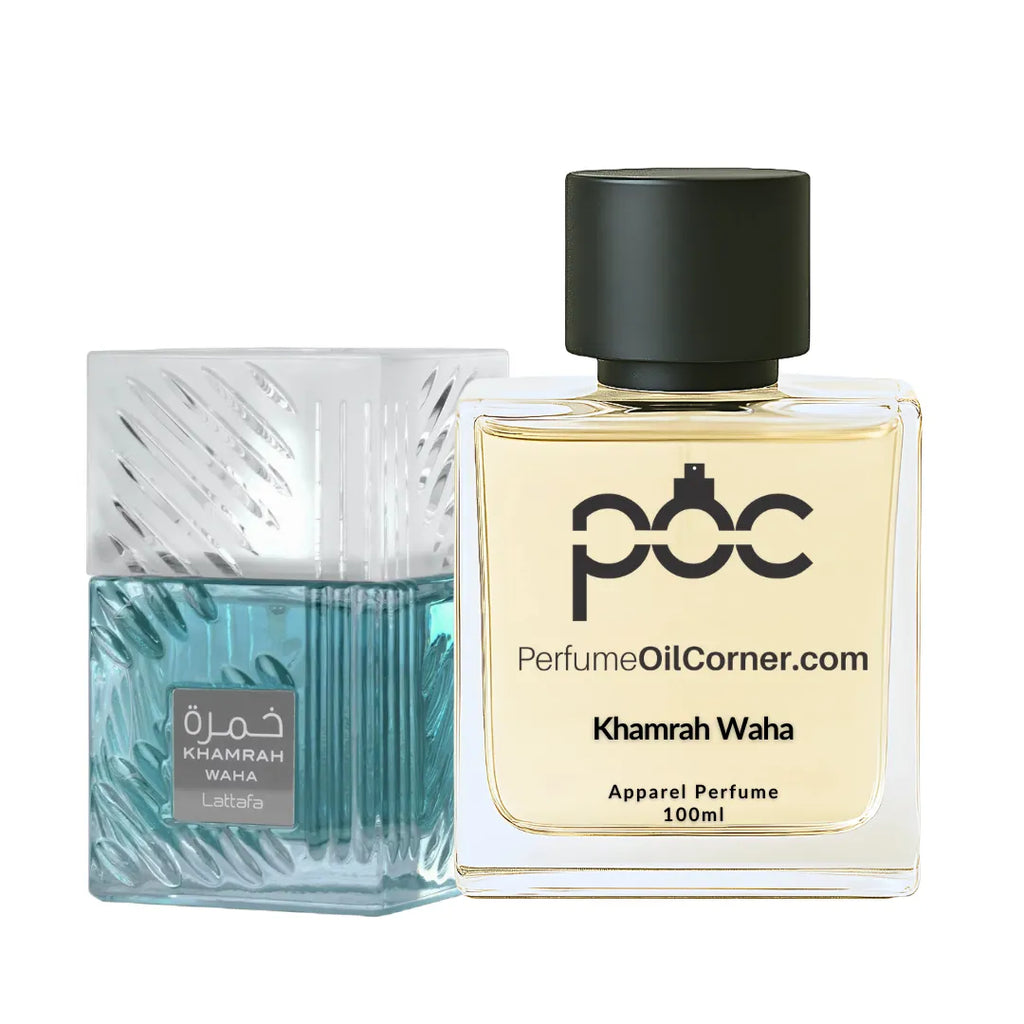 Khamrah Waha Inspired Perfume