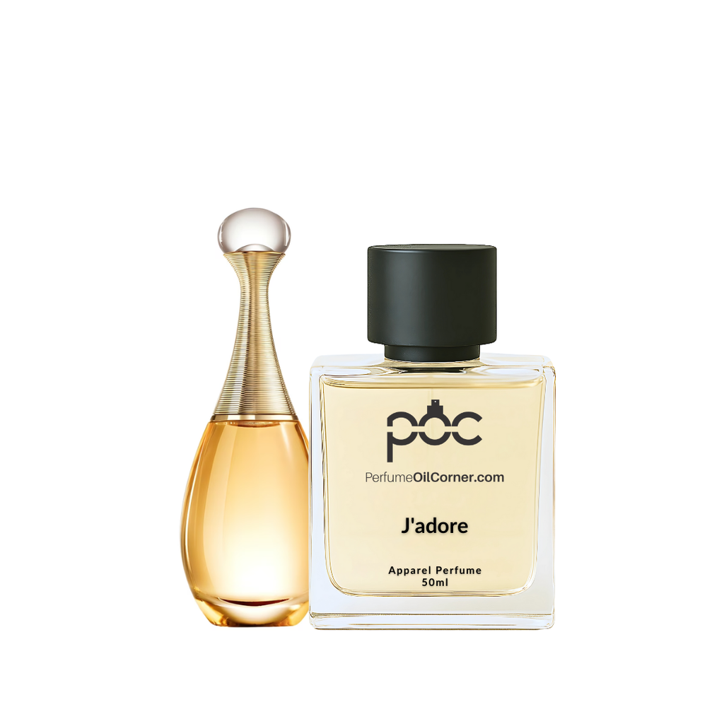 J'adore by Dior Inspired Perfume