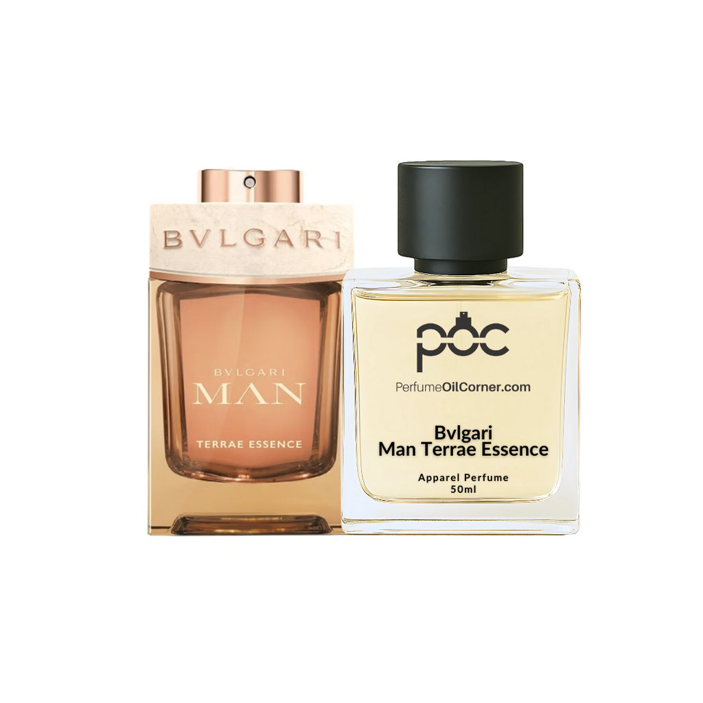 Bvlgari Man Terrae Essence Bvlgari Inspired Perfume