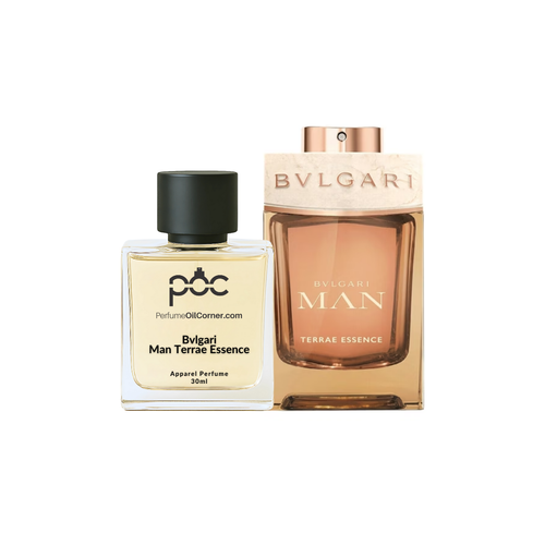 Bvlgari Man Terrae Essence Bvlgari Inspired Perfume