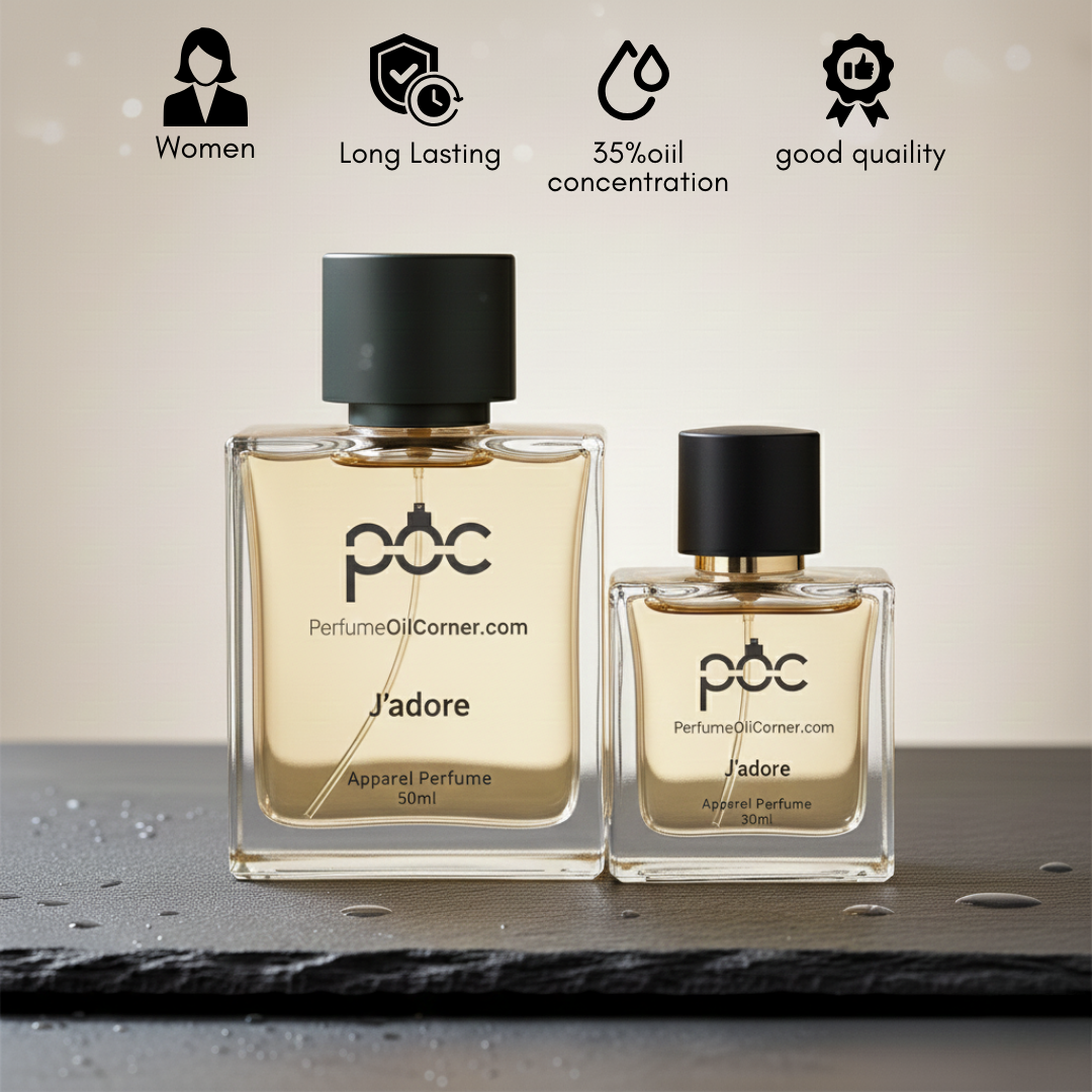J'adore by Dior Inspired Perfume