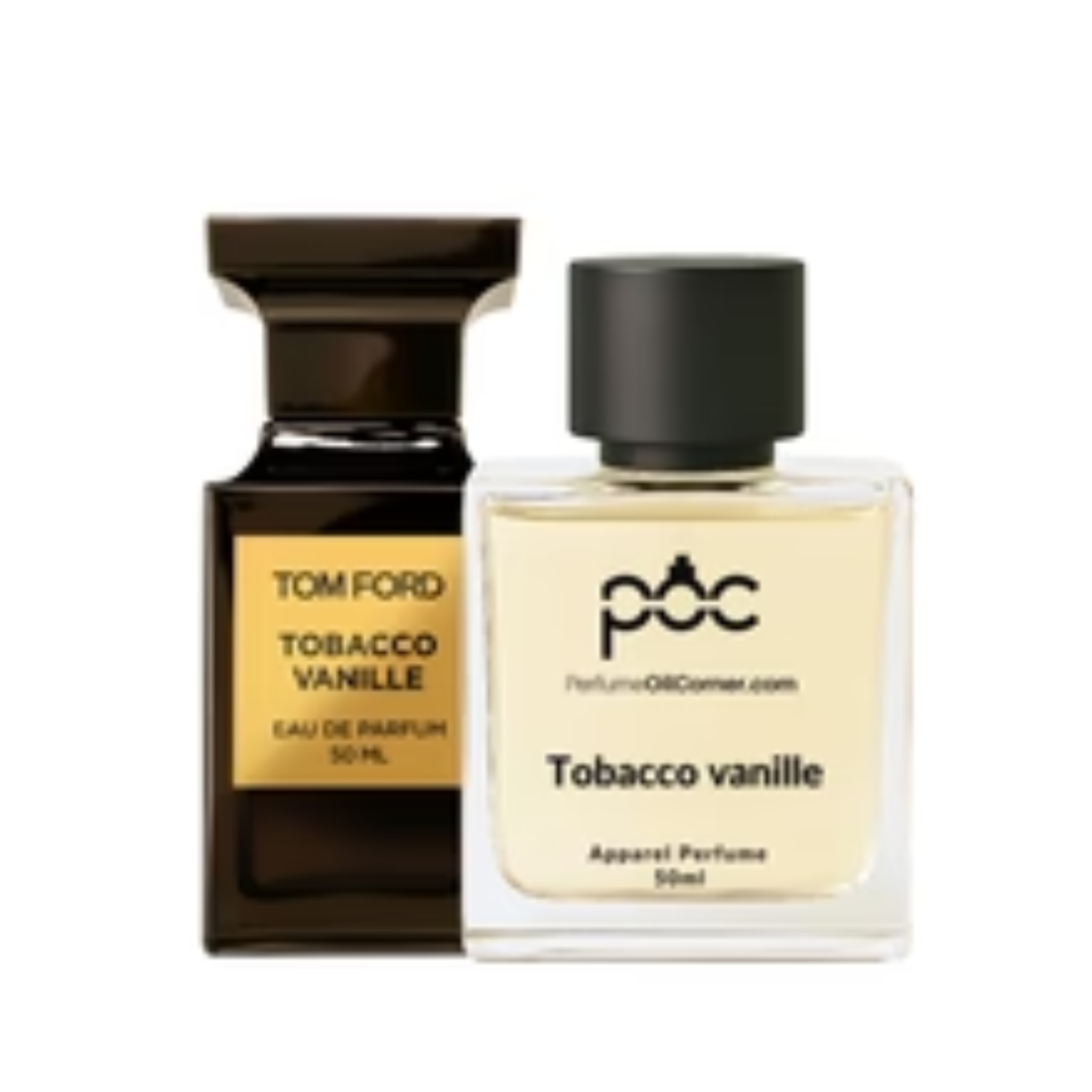 Tom Ford Tobacco Vanille Inspired Perfume