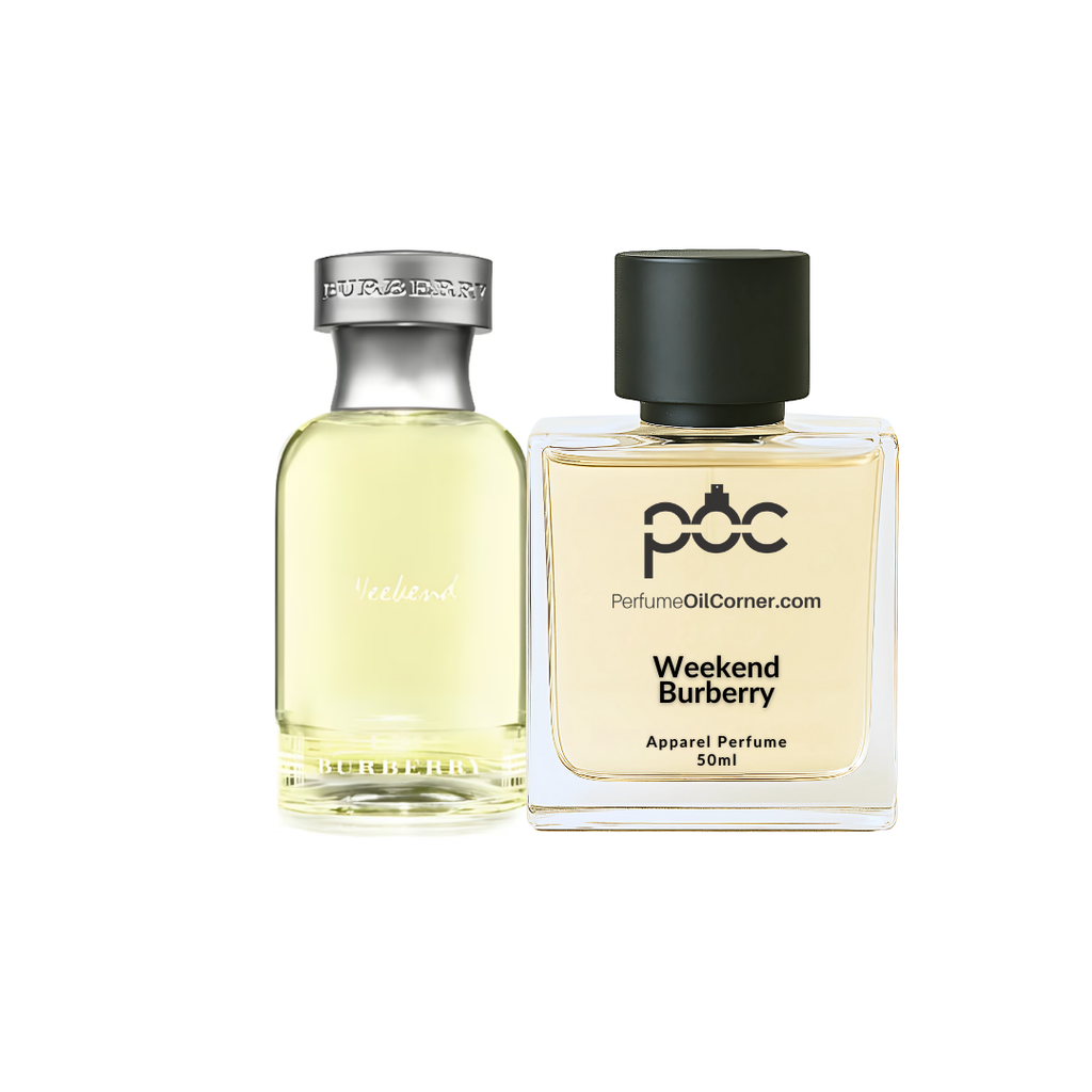 Weekend for Men by Burberri Inspired Perfume