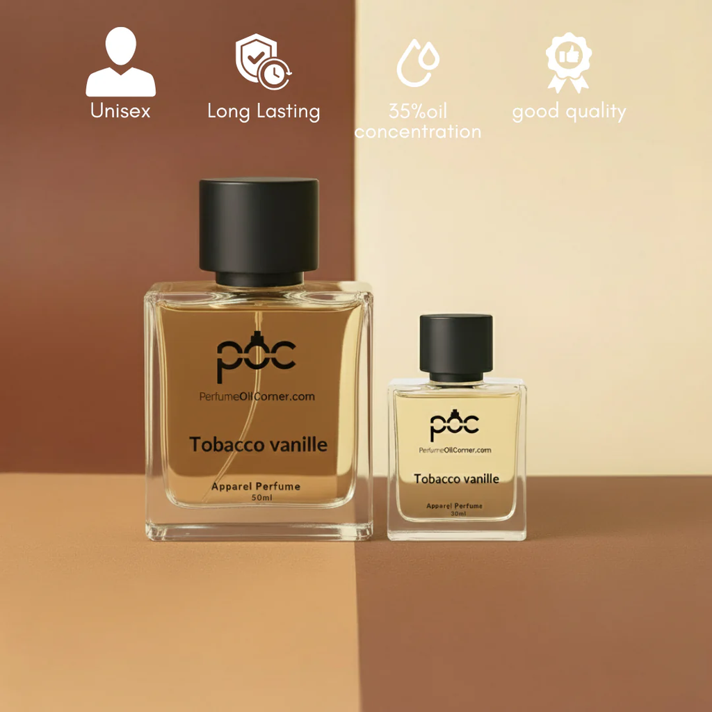 Tom Ford Tobacco Vanille Inspired Perfume