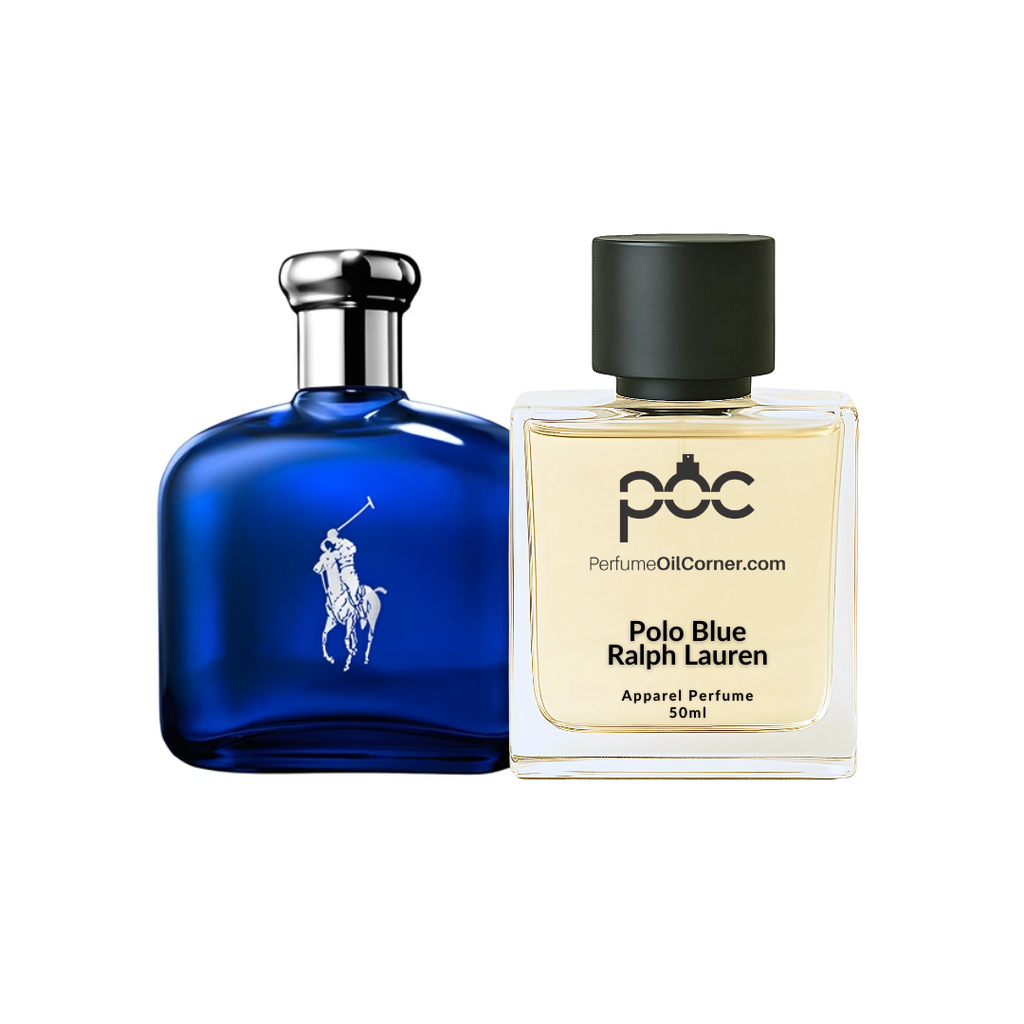 Polo Blue by Ralph Lauren Inspired Perfume