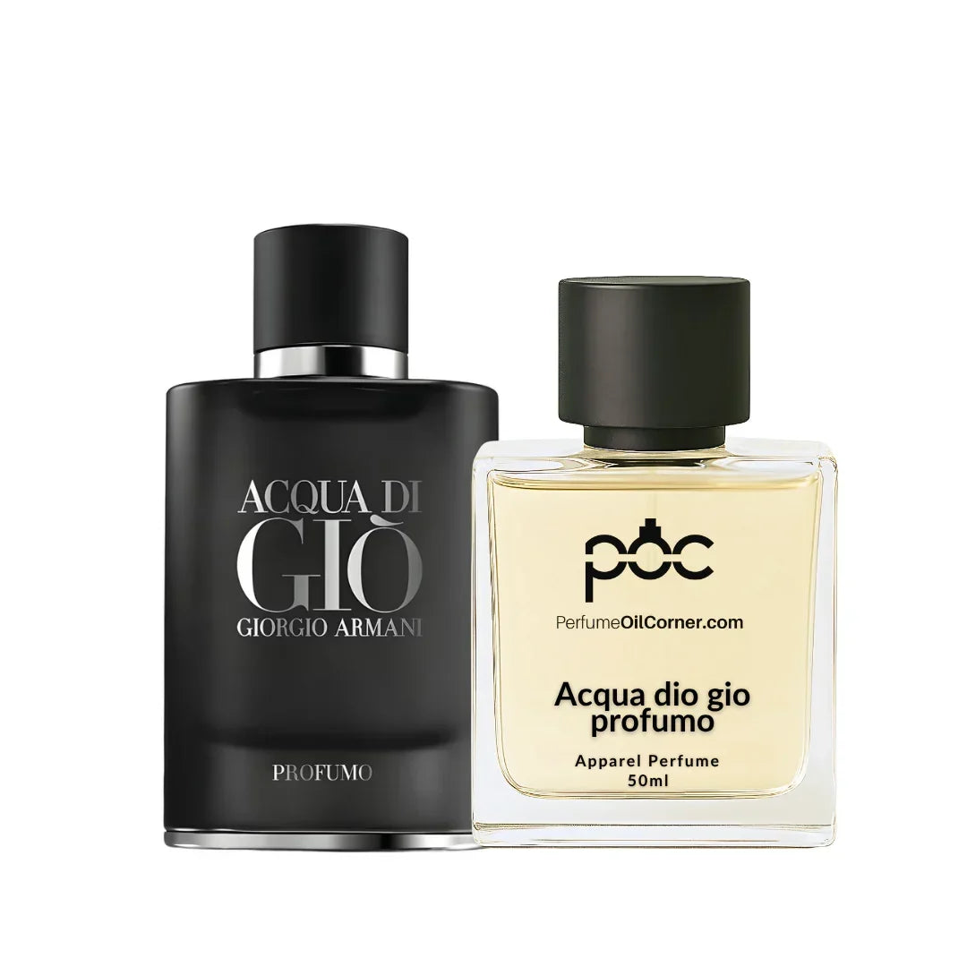 Acqua Di Gio Profumo Inspired Perfume
