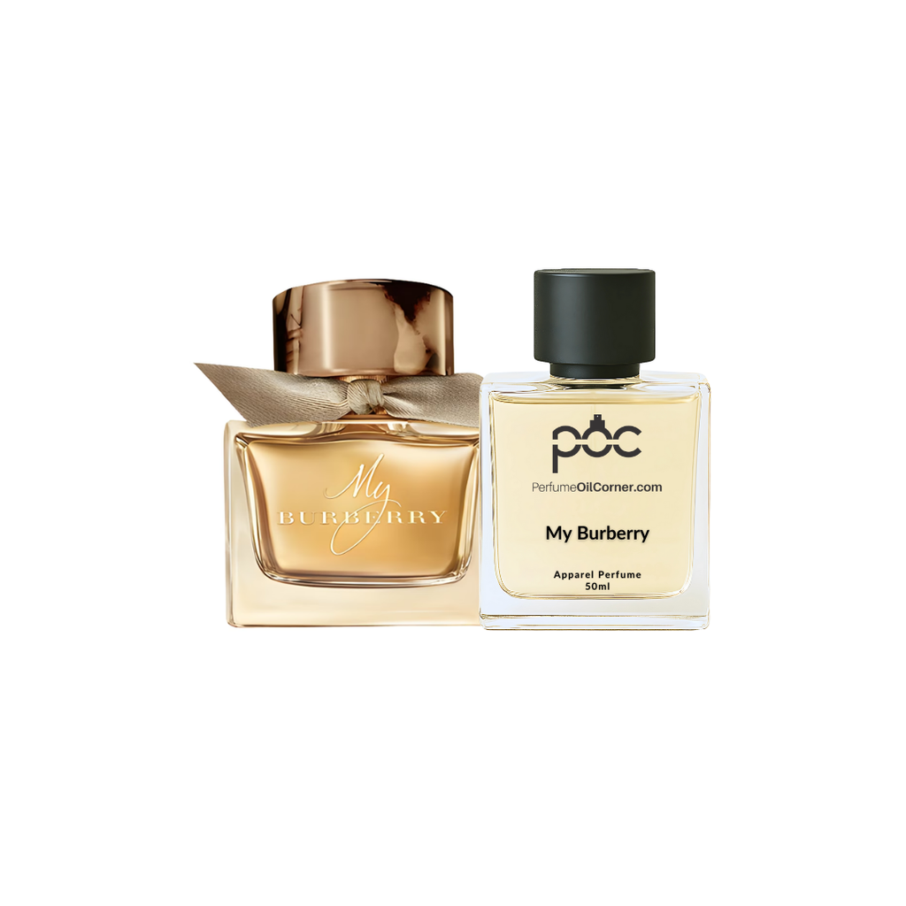 My Burberri for women Inspired Perfume
