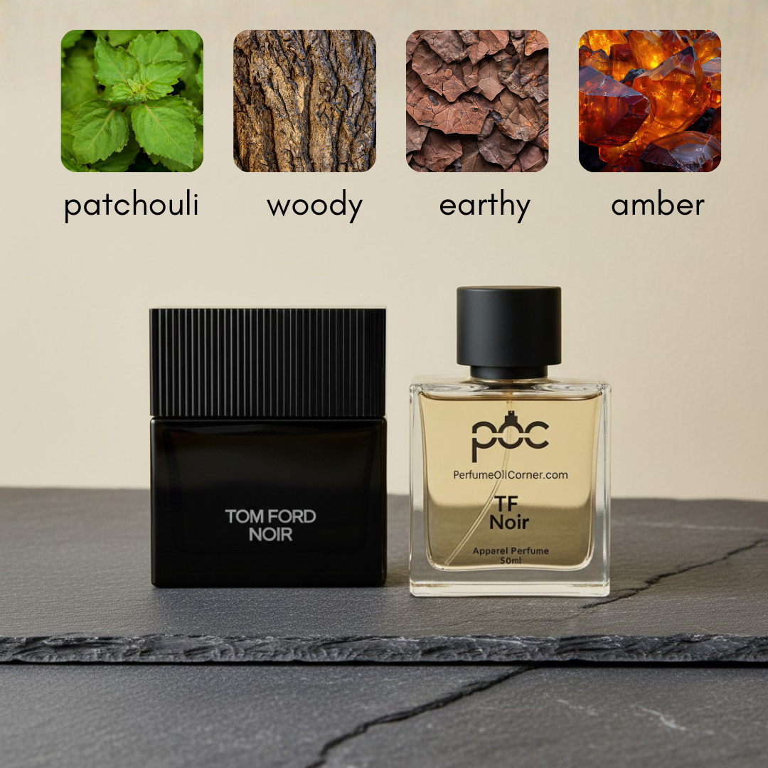 Tom Ford Noir Inspired Perfume